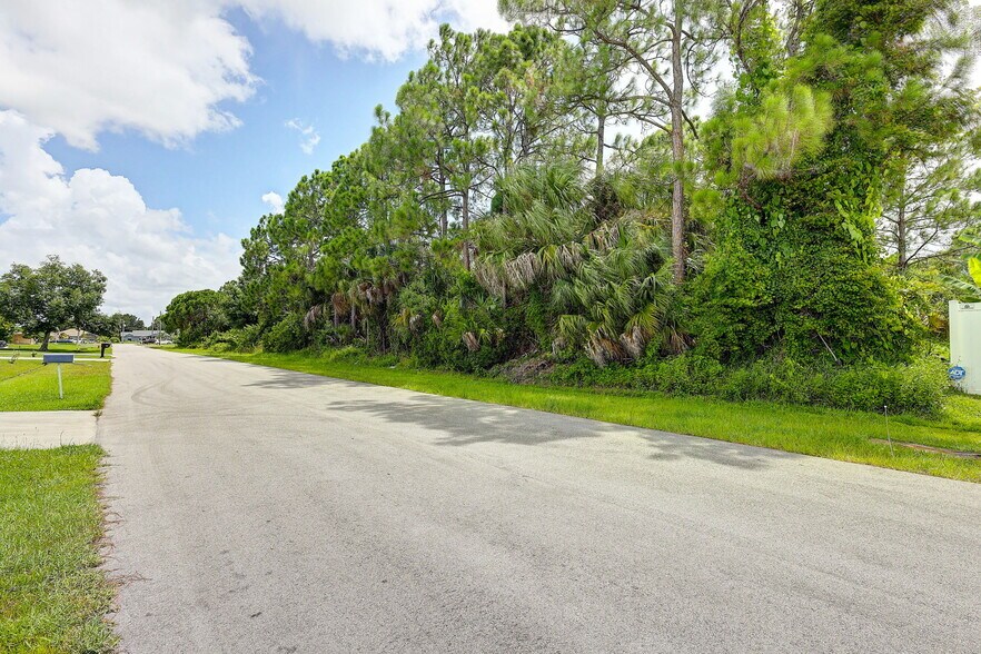 More Photos Of 3832 Janiga St, Port Saint Lucie Land For Sale
