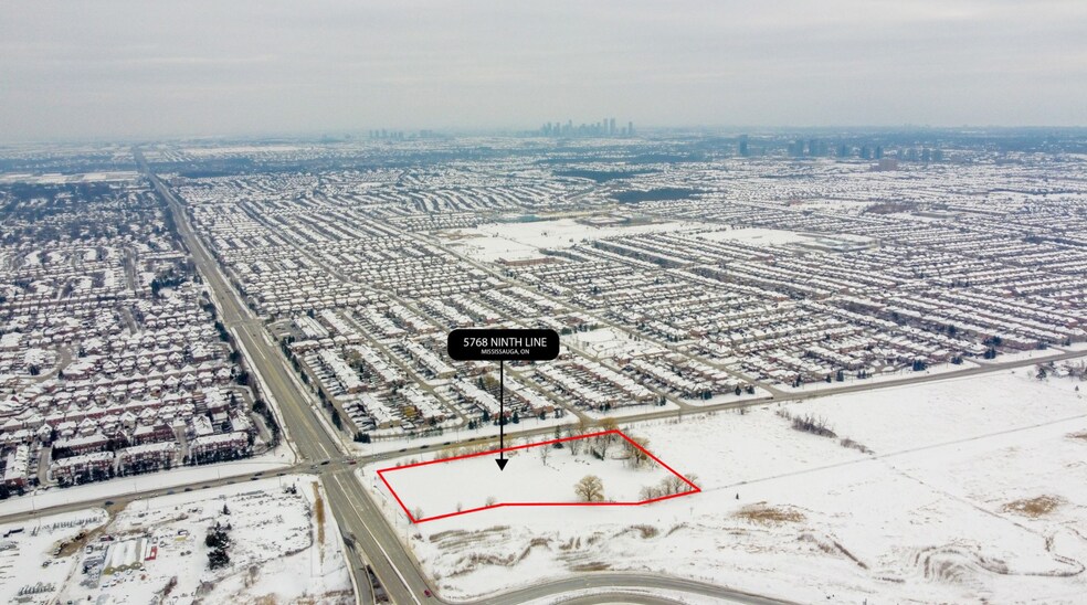 More Photos Of 5768 Ninth Line, Mississauga Land For Sale