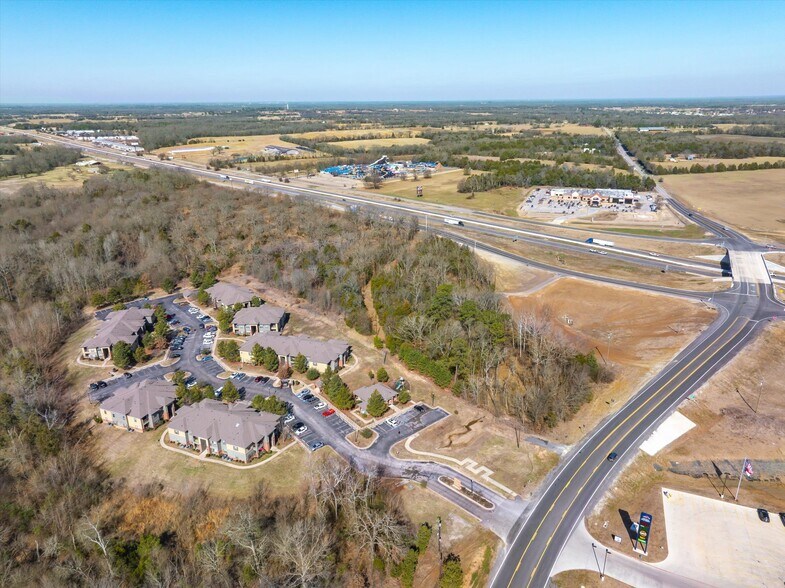More Photos Of TBD I-20 Canton Acres, Canton Land For Sale