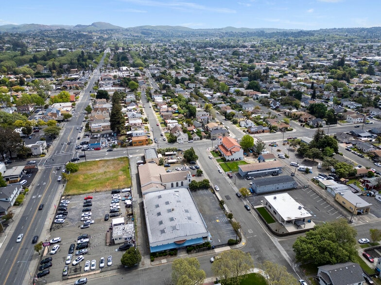 More Photos Of 1110 Colusa St, Vallejo Auto Repair For Sale
