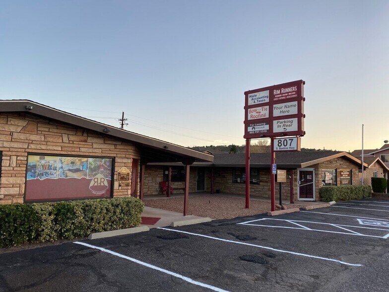 More Photos Of 807 S Beeline Hwy, Payson Storefront Retail Office For Lease