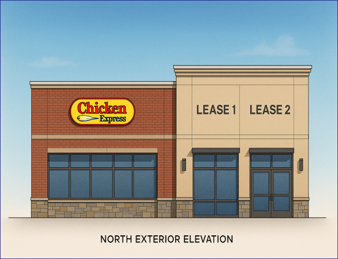 Primary Photo Of 204 E Highway 171, Godley General Retail For Lease