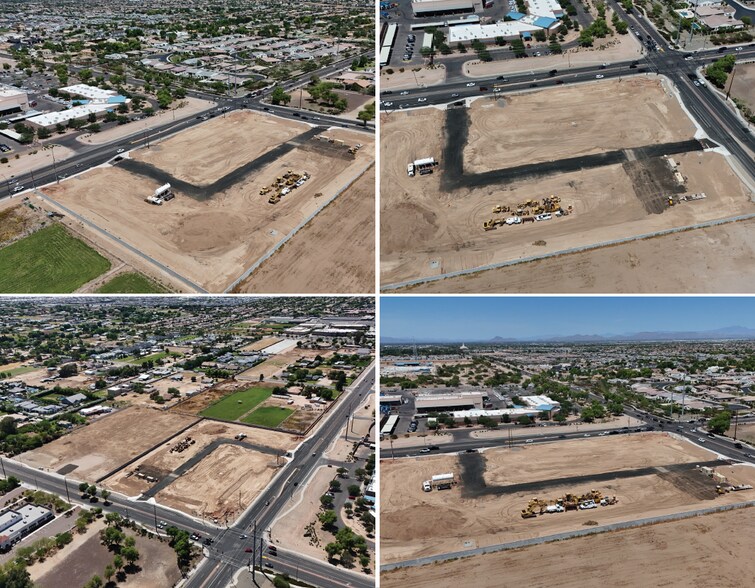 More Photos Of Greenfield Rd & Queen Creek Rd, Gilbert Land For Lease
