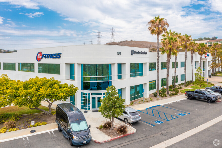 Primary Photo Of 100 Avenida La Pata, San Clemente Coworking Space