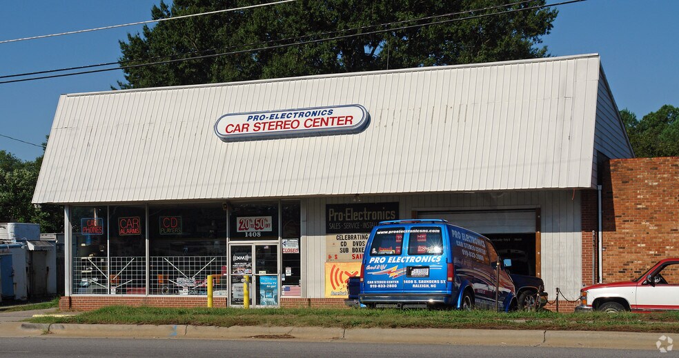 More Photos Of 1408 S Saunders St, Raleigh Freestanding For Sale