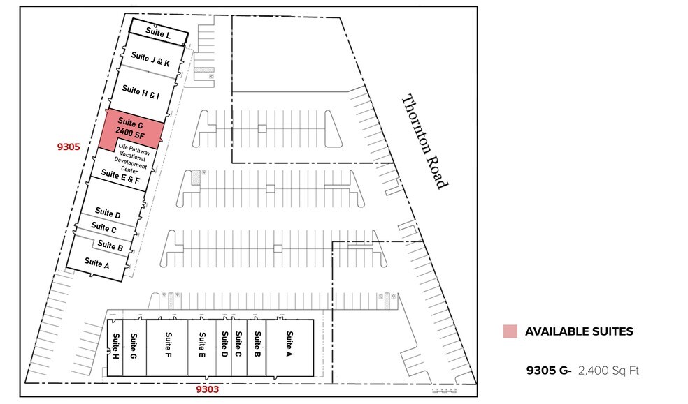 More Photos Of 9303-9305 Thornton Rd, Stockton Unknown For Lease