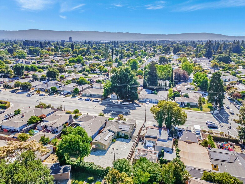 More Photos Of 1414 Meridian Ave, San Jose Office Residential For Sale