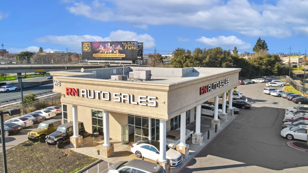 Primary Photo Of 7900 E Stockton Blvd, Sacramento Auto Dealership For Sale
