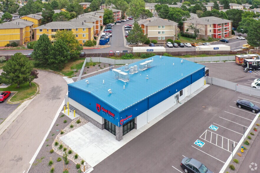 More Photos Of 4621 Austin Bluffs Pky, Colorado Springs Warehouse For Sale