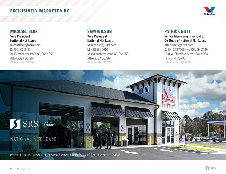 More Photos Of 13600 NC-50, Surf City Storefront For Sale