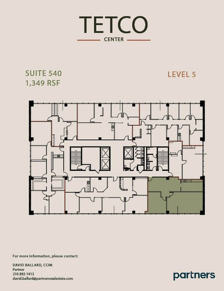 More Photos Of 1100 NE Loop 410, San Antonio Office For Lease