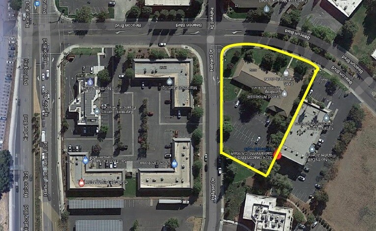 More Photos Of 3002-3028 Beacon Blvd, West Sacramento Medical For Lease