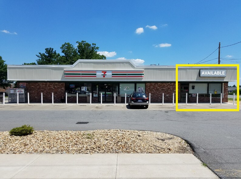 Primary Photo Of 766 Central St, Leominster Convenience Store For Lease
