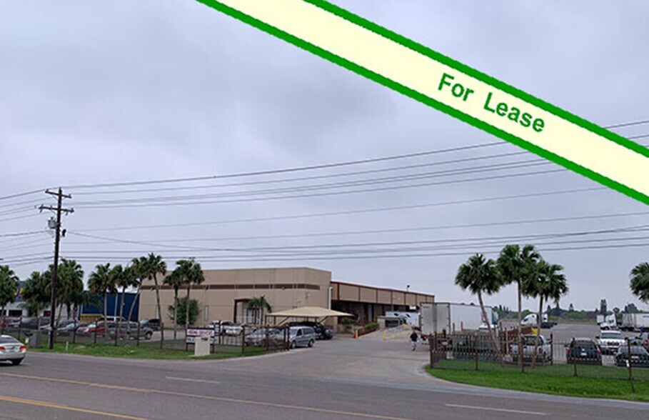 Primary Photo Of 7750 Padre Island Hwy, Brownsville Industrial For Lease