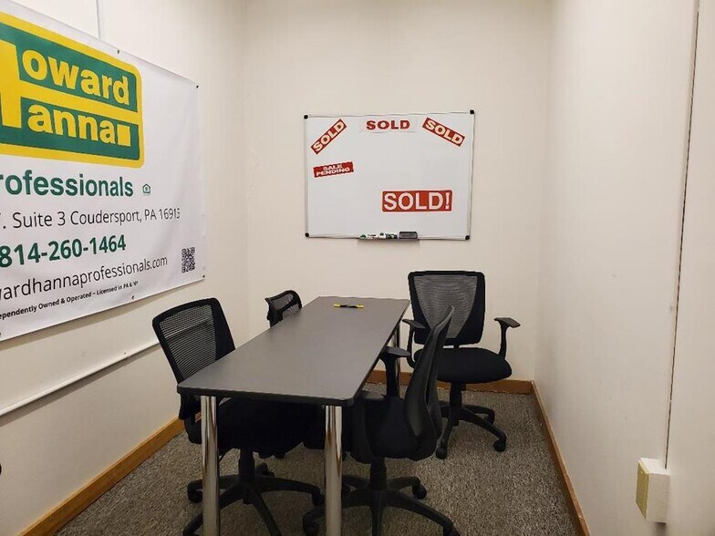 More Photos Of 336 Route 6 W, Coudersport Office For Sale