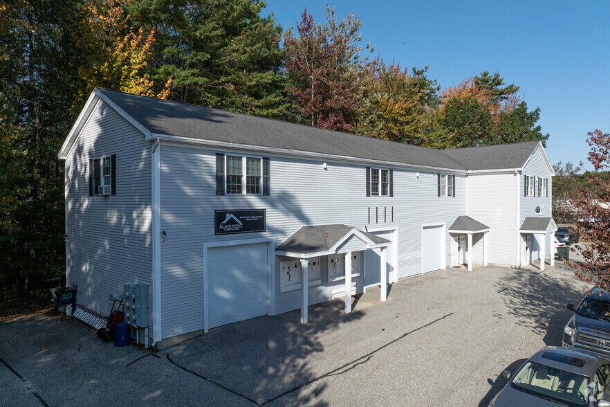 Primary Photo Of 2108 Broadway, South Portland Light Distribution For Sale