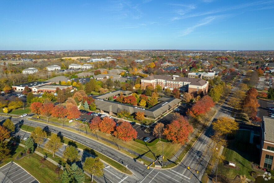 More Photos Of 5650 Blazer Memorial Pky, Dublin Coworking Space