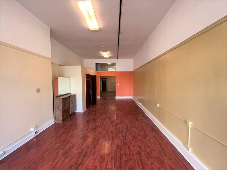 More Photos Of 5025-5031 Geary Blvd, San Francisco Storefront Retail Residential For Lease