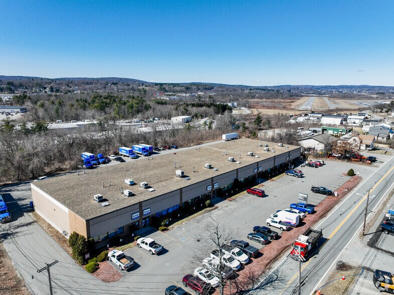 More Photos Of 100 Crawford St, Leominster Warehouse For Lease