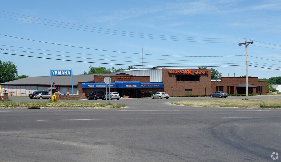 More Photos Of , Syracuse Industrial For Sale