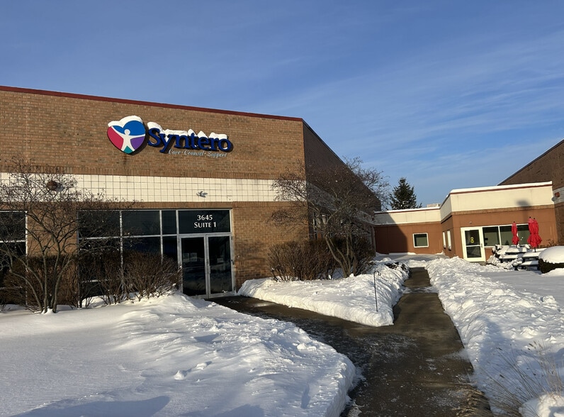 Primary Photo Of 3639-3645 Ridge Mill Dr, Hilliard Medical For Lease