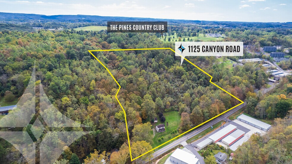 More Photos Of 1125 Canyon Rd, Morgantown Land For Sale