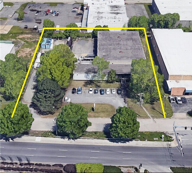 More Photos Of 3464 E Virginia Beach Blvd, Norfolk Distribution For Sale