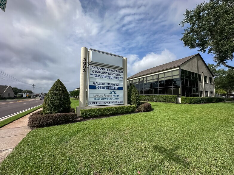 More Photos Of 3003 S Florida Ave, Lakeland Medical For Lease