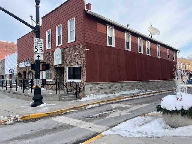 More Photos Of 100-104 N Main St, Crown Point Storefront Retail Residential For Sale