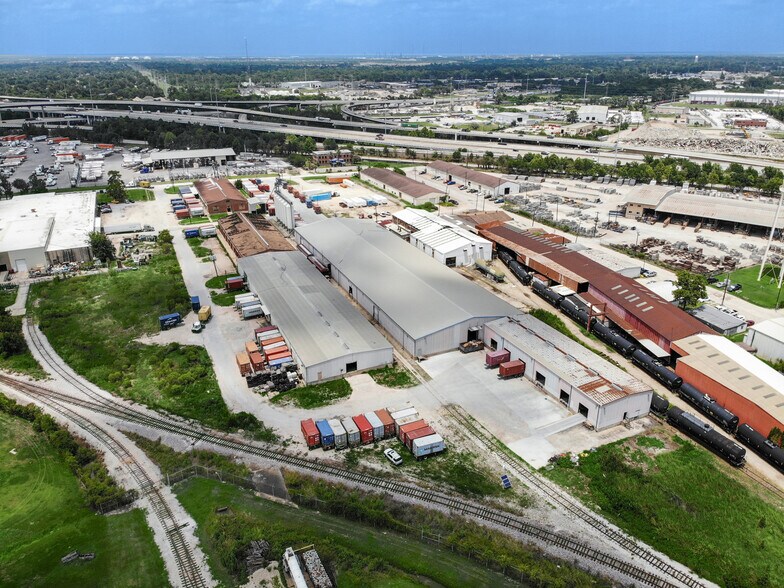 More Photos Of 14830 Talcott St, Houston Warehouse For Sale