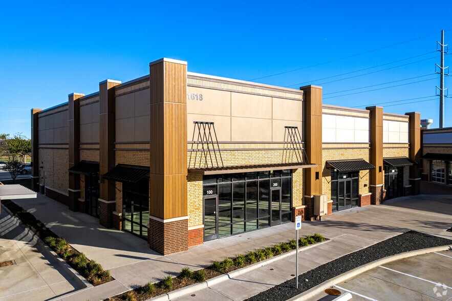 More Photos Of NWC FM 423 & King Rd, Frisco Unknown For Lease