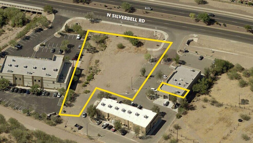 More Photos Of 8553 N Silverbell Rd, Tucson Storefront Retail Office For Sale