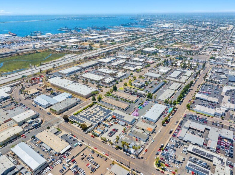 More Photos Of 225 W 30th, National City Manufacturing For Sale