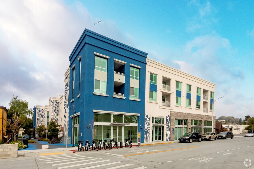 Primary Photo Of 525 Cedar St, Santa Cruz Apartments For Lease