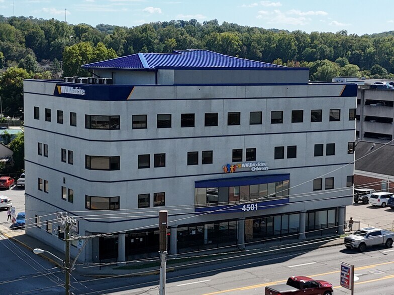 More Photos Of 4302 MacCorkle SW Ave, Charleston Land For Sale