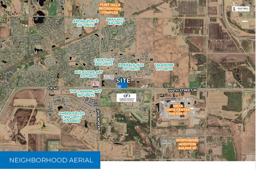 More Photos Of 1367 145th St E, Rosemount Land For Lease