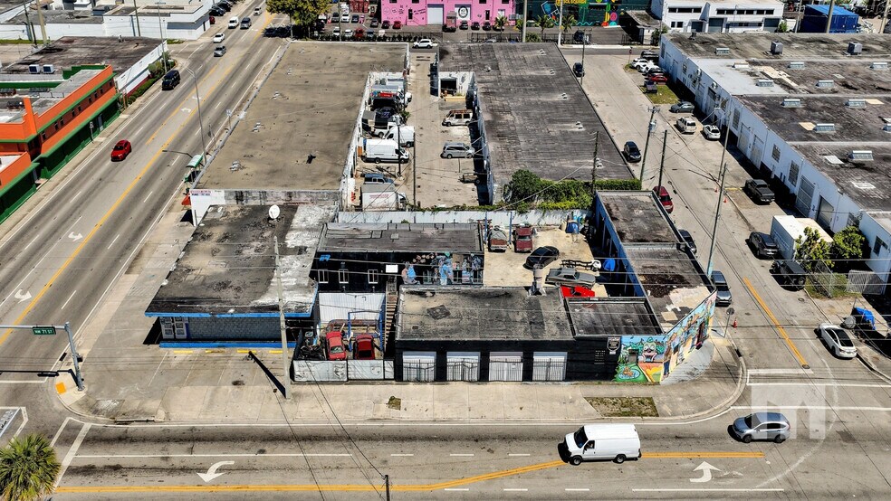 More Photos Of 7101 NW 7th Ave, Miami Freestanding For Sale