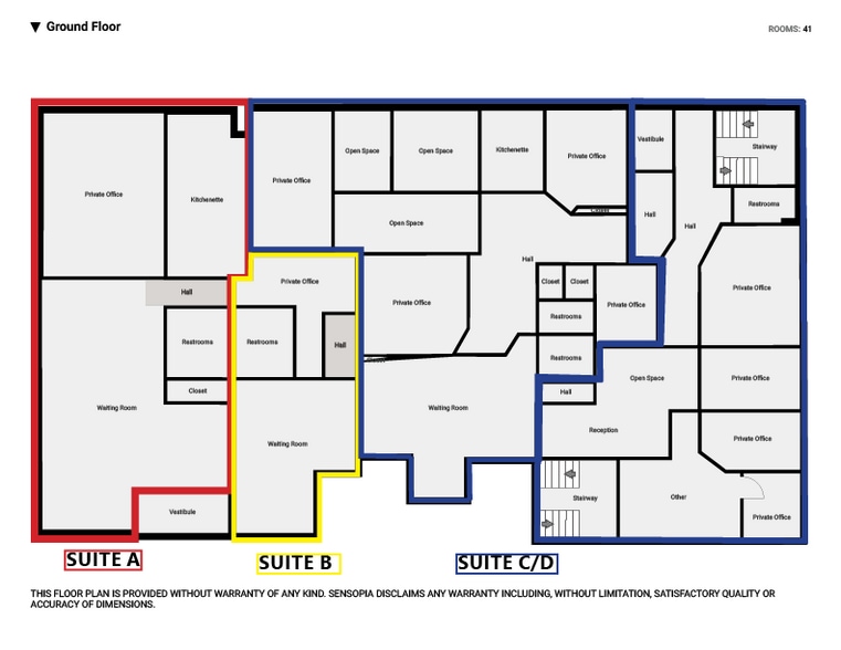 More Photos Of 130 Professional Ct, Lafayette Medical For Lease