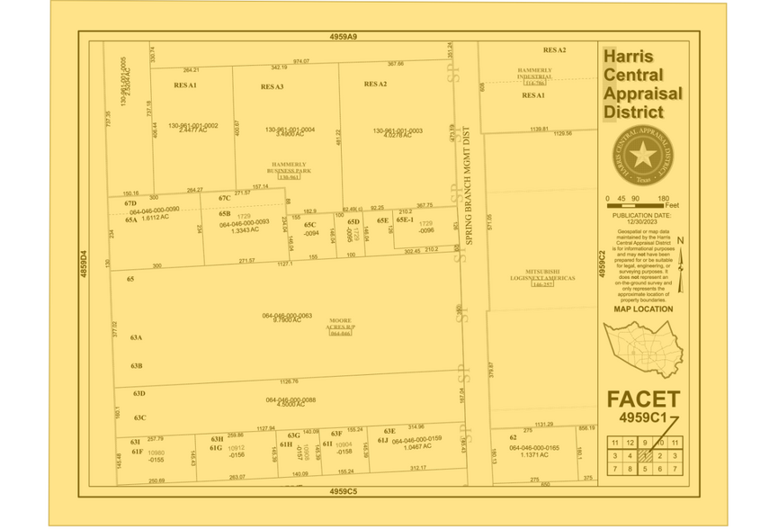 More Photos Of 10811 Warwana Rd, Houston Warehouse For Sale