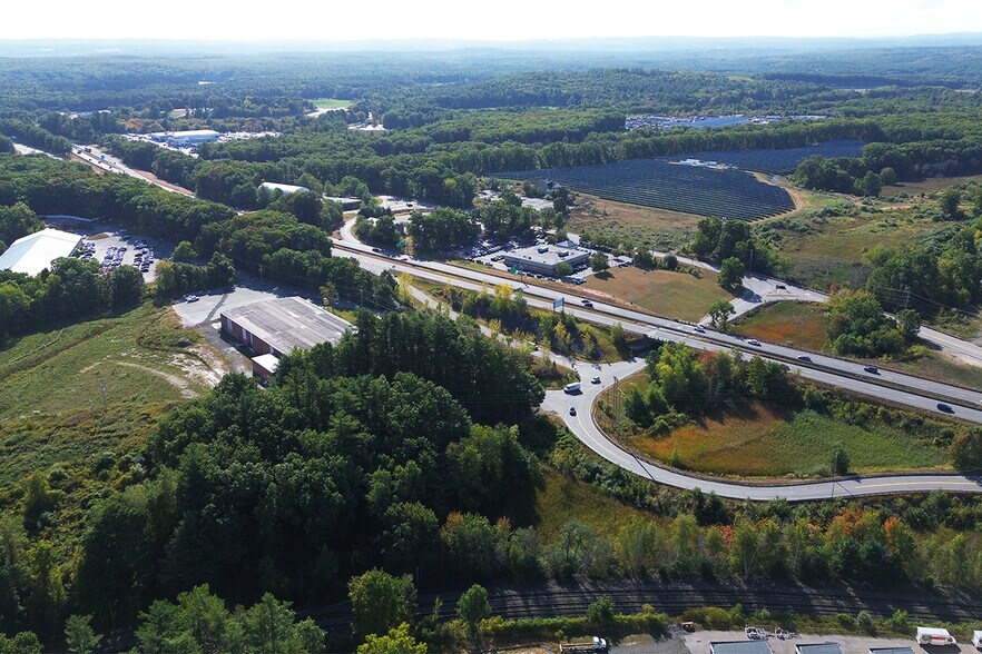 More Photos Of 154 Pioneer Dr, Leominster Industrial For Sale