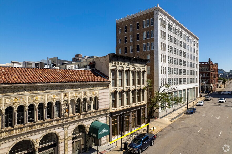 More Photos Of 115 Richard Arrington Jr Blvd N, Birmingham Office For Sale