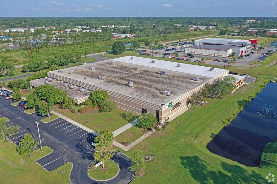 More Photos Of 3200 Corporate Dr, Wilmington Light Manufacturing For Lease