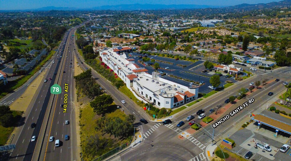 Primary Photo Of 100-120 N Rancho Santa Fe Rd, San Marcos Unknown For Lease