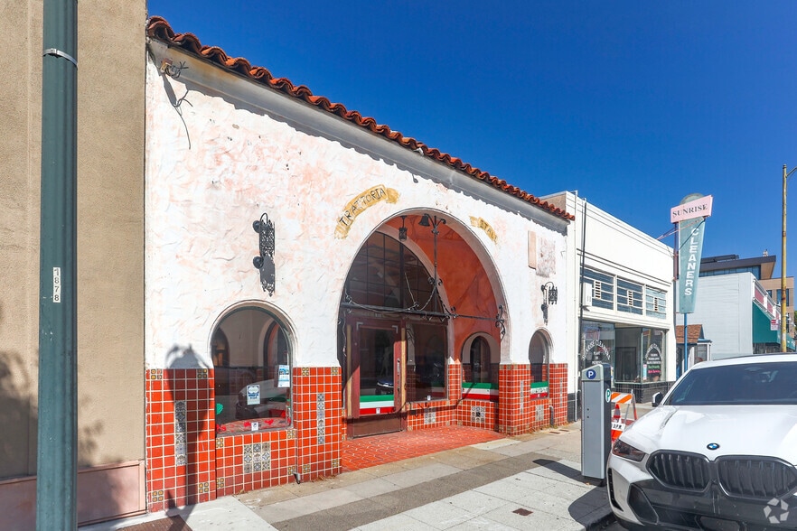 More Photos Of 233-235 Baldwin Ave, San Mateo Storefront For Lease