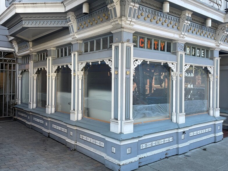 More Photos Of 1325 Columbus Ave, San Francisco Storefront Retail Residential For Lease