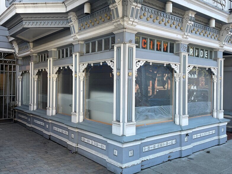 More Photos Of 1325 Columbus Ave, San Francisco Storefront Retail Residential For Lease