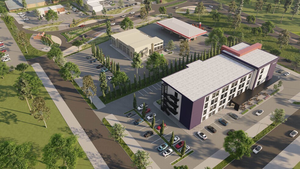 More Photos Of 1635 Gershaw Drive SW dr, Medicine Hat Land For Sale