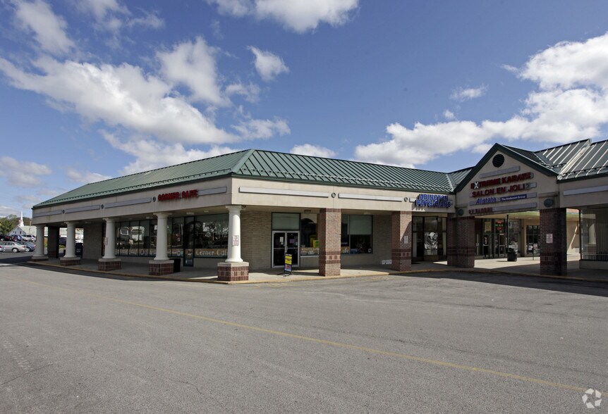 More Photos Of 801 Huntingdon Pike, Huntingdon Valley Storefront For Lease