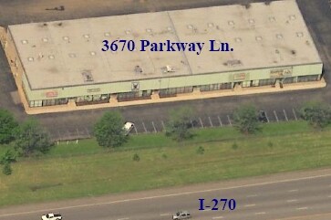 More Photos Of 3670 Parkway Ln, Hilliard Warehouse For Lease