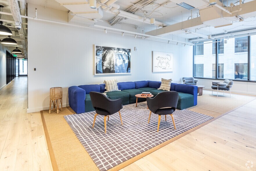 More Photos Of 1100 15th St NW, Washington Coworking Space